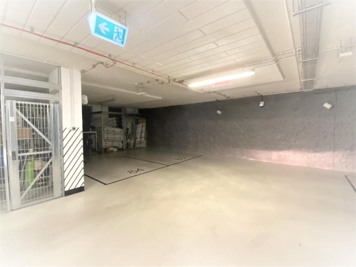 Exclusive 2Br! Apartment In Center +Netflix +Gym Warschau Buitenkant foto