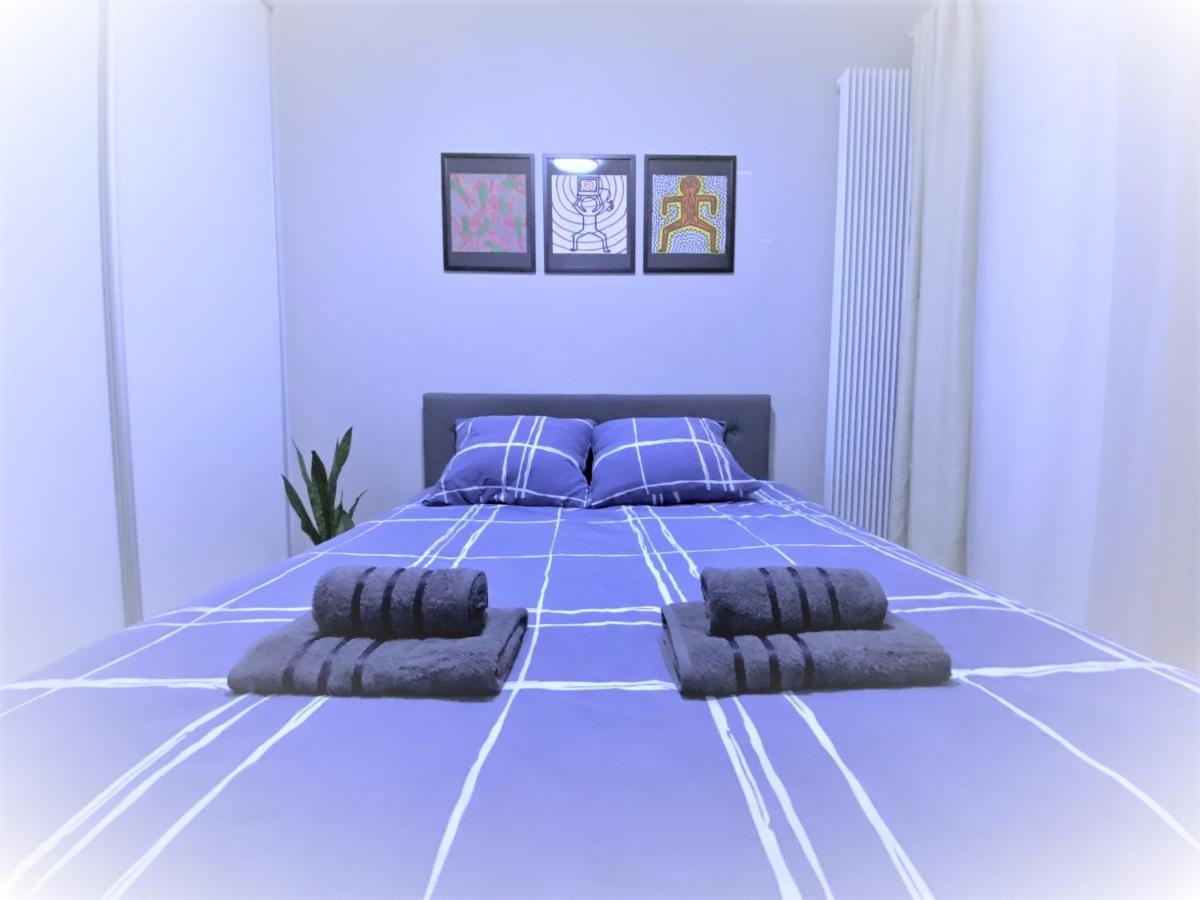 Exclusive 2Br! Apartment In Center +Netflix +Gym Warschau Buitenkant foto
