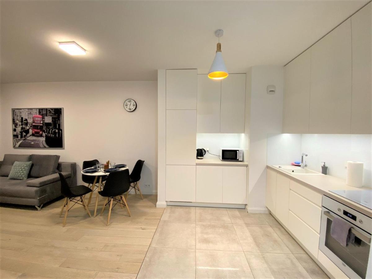 Exclusive 2Br! Apartment In Center +Netflix +Gym Warschau Buitenkant foto